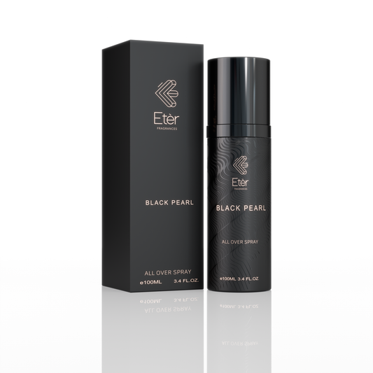 اللؤلؤة السوداء