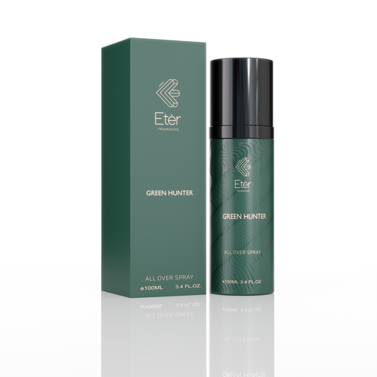 الصياد الأخضر